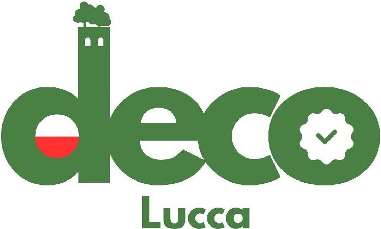 logo marchio deco lucca