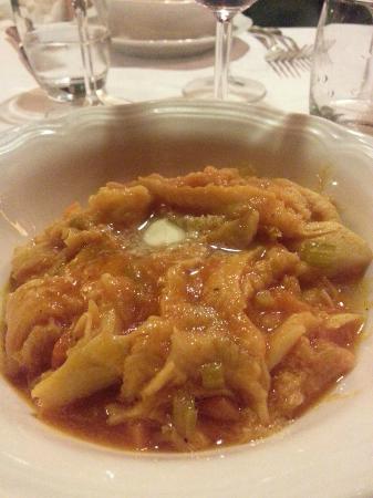 trippa alla lucchese