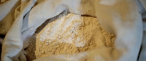 sweet chestun flour of Villa Basilica